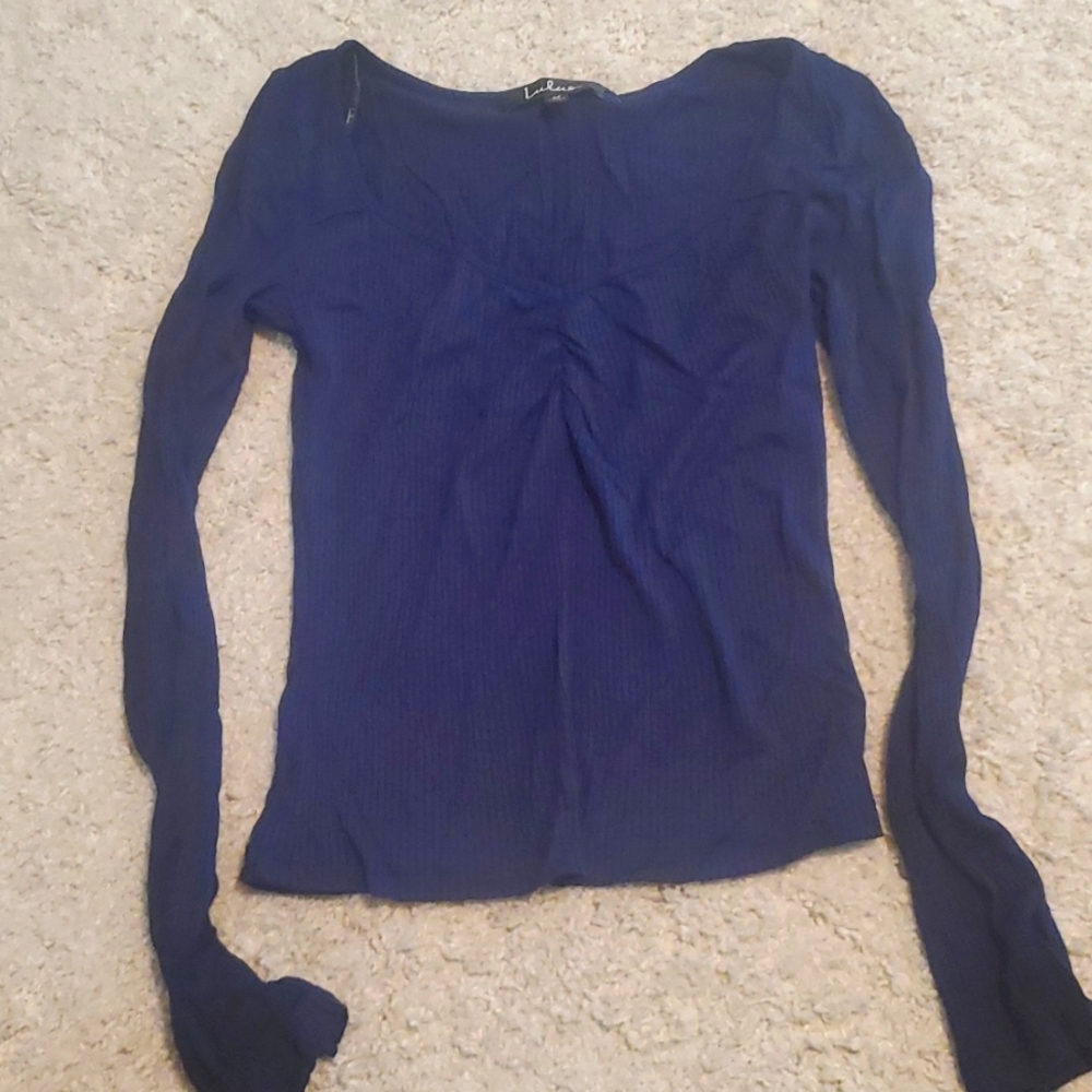 Lulus crop top